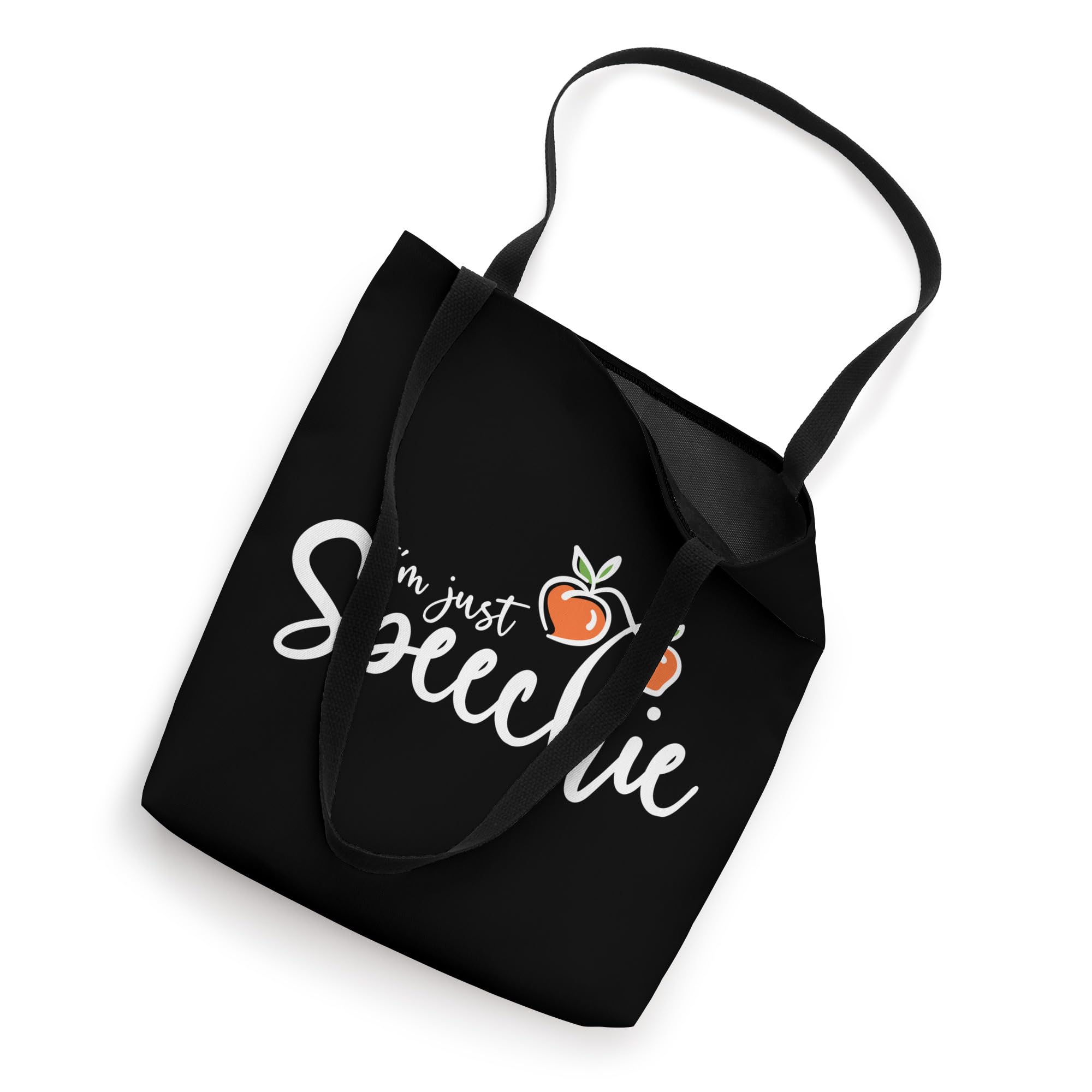 I'm Just Speechie SLP Tote Bag