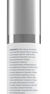 MiamiMD Instant Wrinkle Eraser Neck & Face Cream For Fine Lines, Wrinkles, and Crow’s Feet - Anti-Aging Serum For All Skin Types - Paraben Free, Fragrance Free, Cruelty Free - 15ml