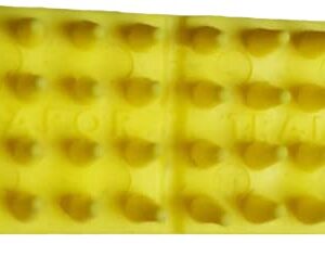 Vapor Trail Archery Limb Pad, Yellow