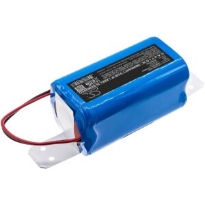 Zenander 14.8V RVBAT850A RVBAT850 Battery Replacement for Shark ION Robot Vacuum R76 RV1001AE ION Robot Vacuum R85