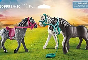 Playmobil Horse Trio