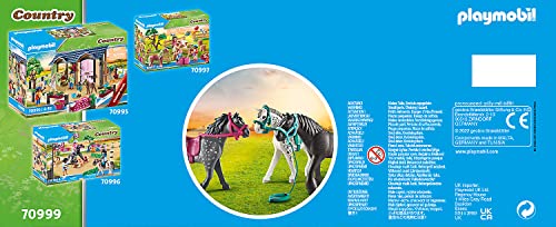 Playmobil Horse Trio