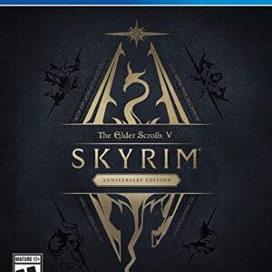 Skyrim Anniversary Edition - PlayStation 4