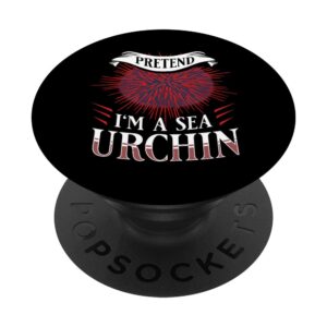 sea urchin uni food japan shell popsockets swappable popgrip