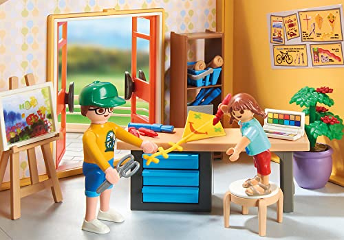 Playmobil Modern House Floor Extension