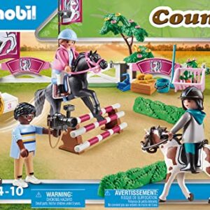 Playmobil Horse Riding Tournament