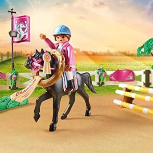 Playmobil Horse Riding Tournament