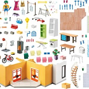 Playmobil Modern House Floor Extension