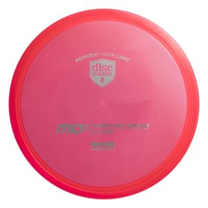 Discmania C-Line MD3 Disc Golf Mid-Range Driver – Colors Will Vary (177-180g)