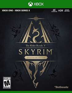 skyrim anniversary edition - xbox one