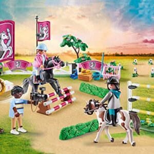 Playmobil Horse Riding Tournament