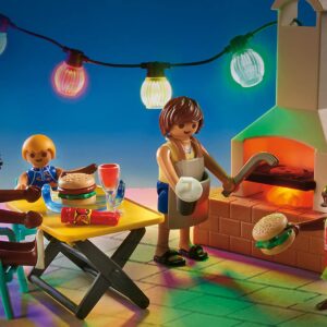 Playmobil Pool Party