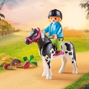 Playmobil Pony Wagon