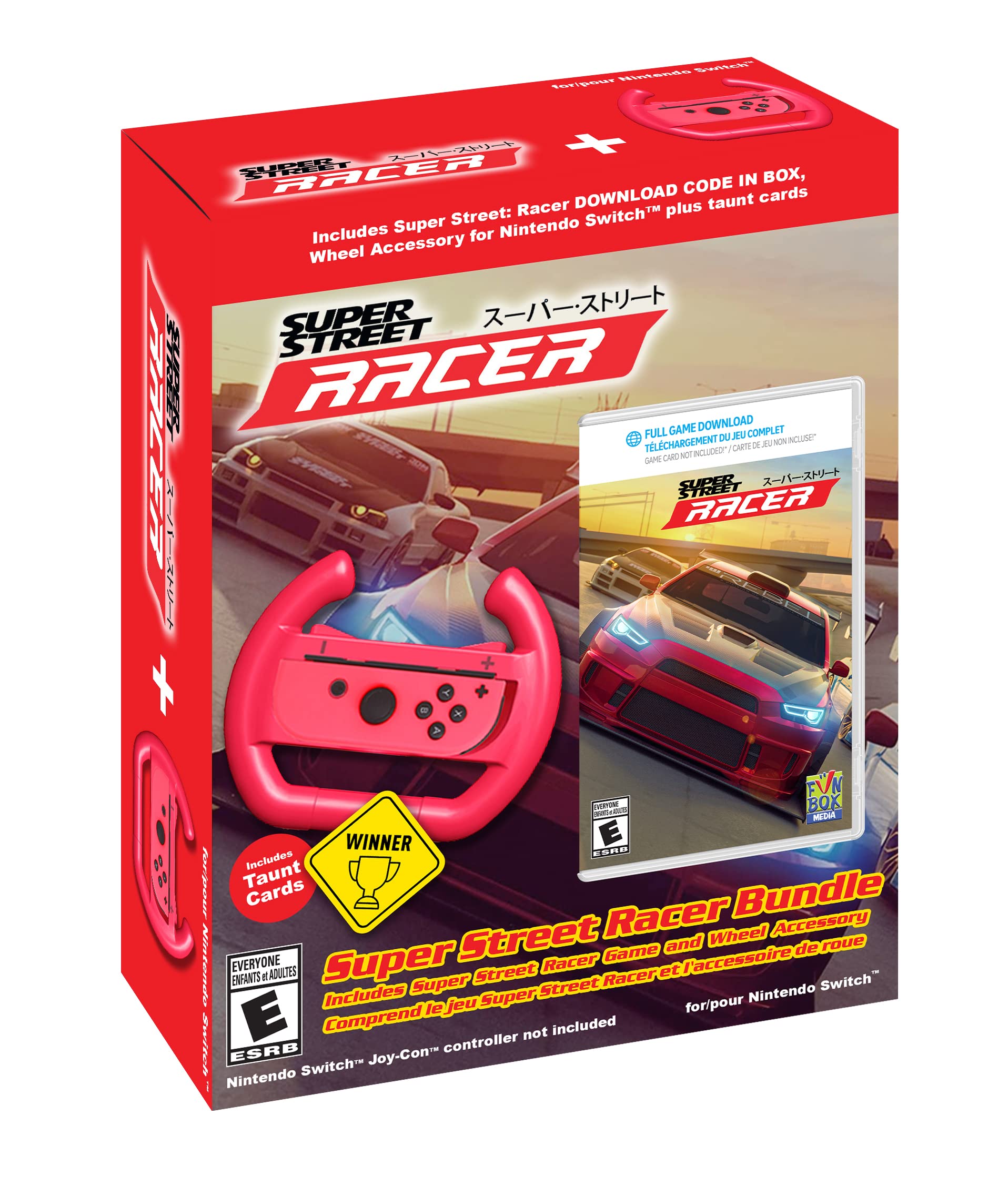 Super Street Racer Bundle