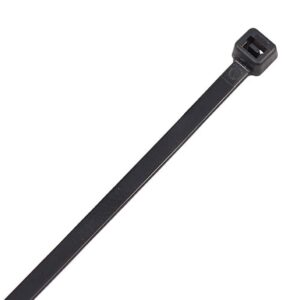 timco ctmix500 cable ties black mixed 500pc