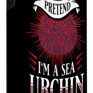 iPhone XS Max Sea Urchin Uni Food Japan Shell Case