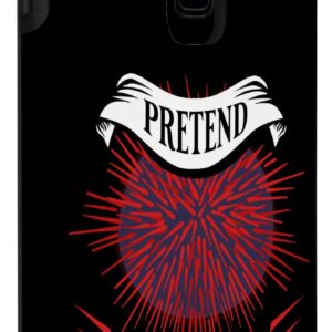 Galaxy S9+ Sea Urchin Uni Food Japan Shell Case