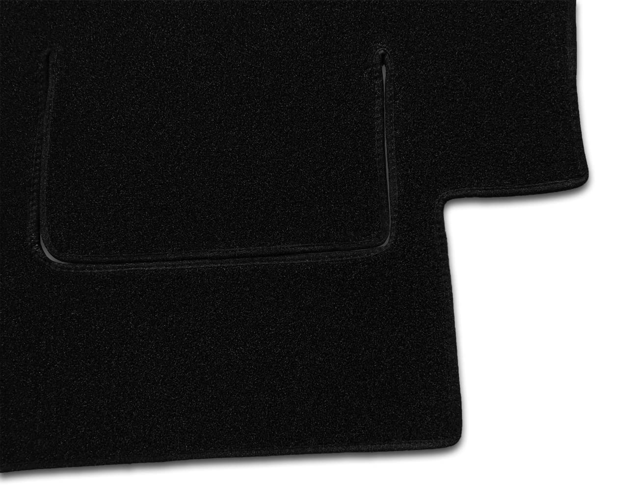 Fcovergurus Dash Cover Mat Custom Fit for Ford Fusion 2006-2012, Dashboard Cover Pad Carpet Protector F114 (Black)