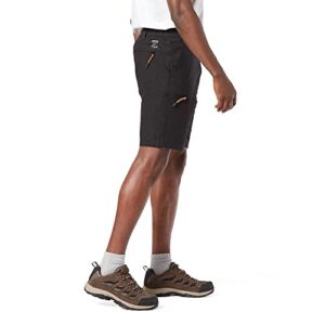 Signature by Levi Strauss & Co. Gold Label Men's Outdoors Utlity Hiking Short (Available in Big & Tall), (New) Raven , 30