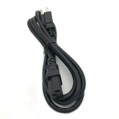 yanw 6 FT Power Supply Cord Cable Plug for Microsoft Xbox ONE 1 Brick Charger Adapter