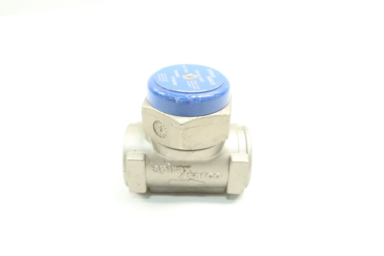 SPIRAX SARCO 54531C TD52 Thermo Dynamic STEAM Trap 3/4IN NPT