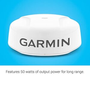 Garmin GMR Fantom™ 18x, Dome Radar, White