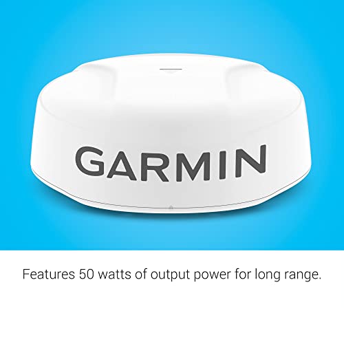 Garmin GMR Fantom™ 18x, Dome Radar, White