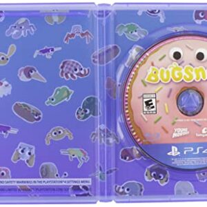 Bugsnax Playstation 4 PS4 (Physical USA Version)