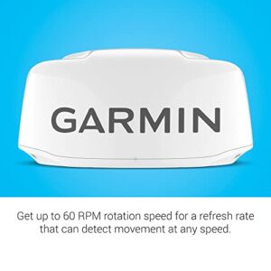 Garmin GMR Fantom™ 18x, Dome Radar, White