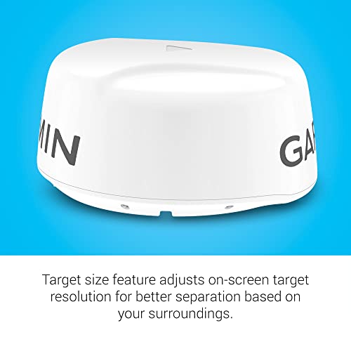 Garmin GMR Fantom™ 18x, Dome Radar, White