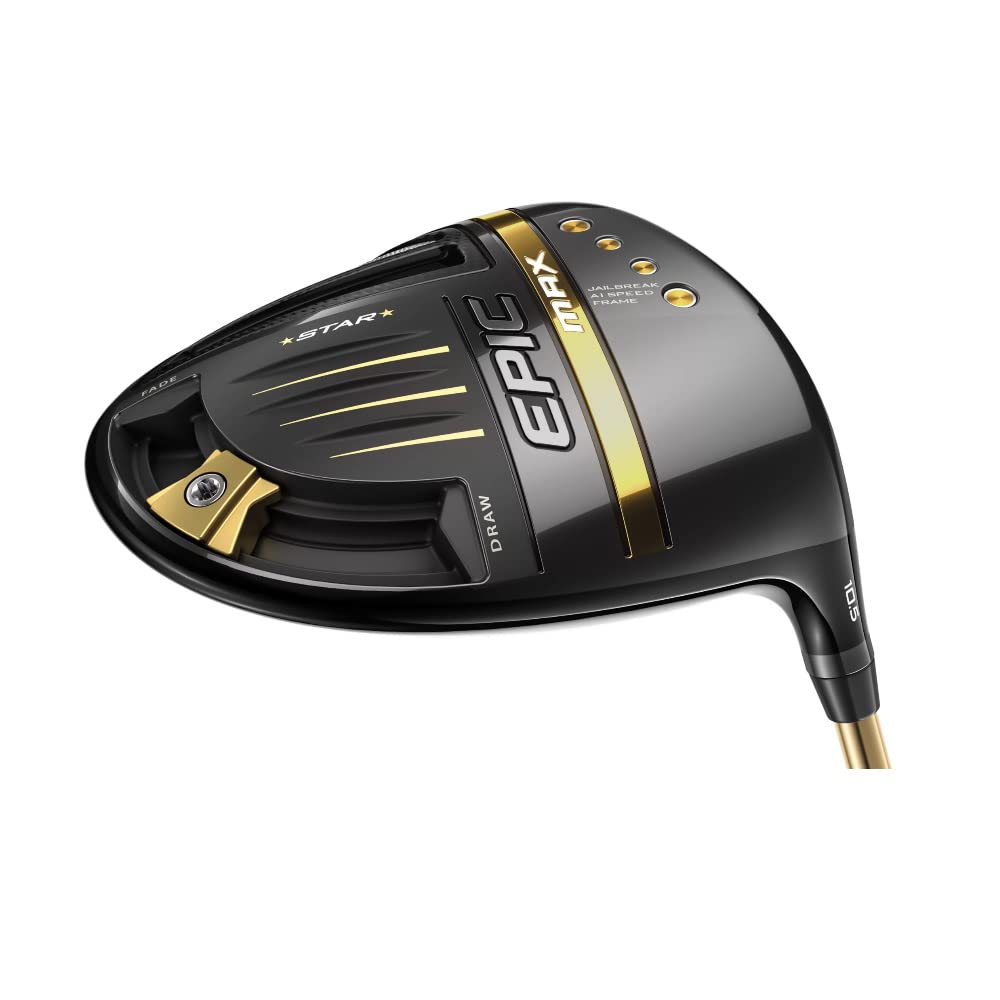 Callaway Epic Max Star Driver 12* (UST Mamiya ATTAS, Senior)