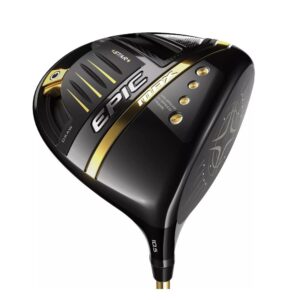 Callaway Epic Max Star Driver 12* (UST Mamiya ATTAS, Senior)