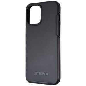 OtterBox SYMMETRY SERIES+ Case for Apple iPhone 12 Pro Max - Black