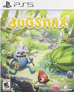 bugsnax playstation 5 ps5 (physical usa version)