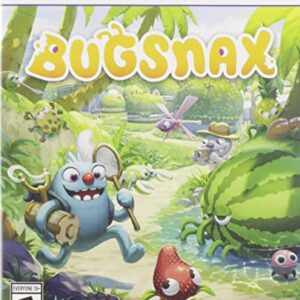 Bugsnax Playstation 5 PS5 (Physical USA Version)