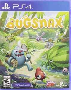 bugsnax playstation 4 ps4 (physical usa version)