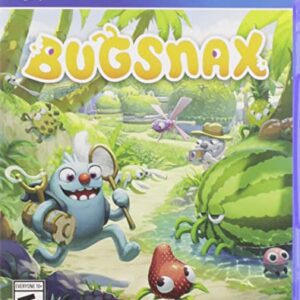 Bugsnax Playstation 4 PS4 (Physical USA Version)