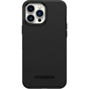 OtterBox SYMMETRY SERIES+ Case for Apple iPhone 12 Pro Max - Black