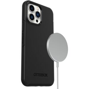 OtterBox SYMMETRY SERIES+ Case for Apple iPhone 12 Pro Max - Black