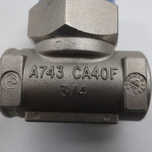 SPIRAX SARCO 54531C TD52 Thermo Dynamic STEAM Trap 3/4IN NPT