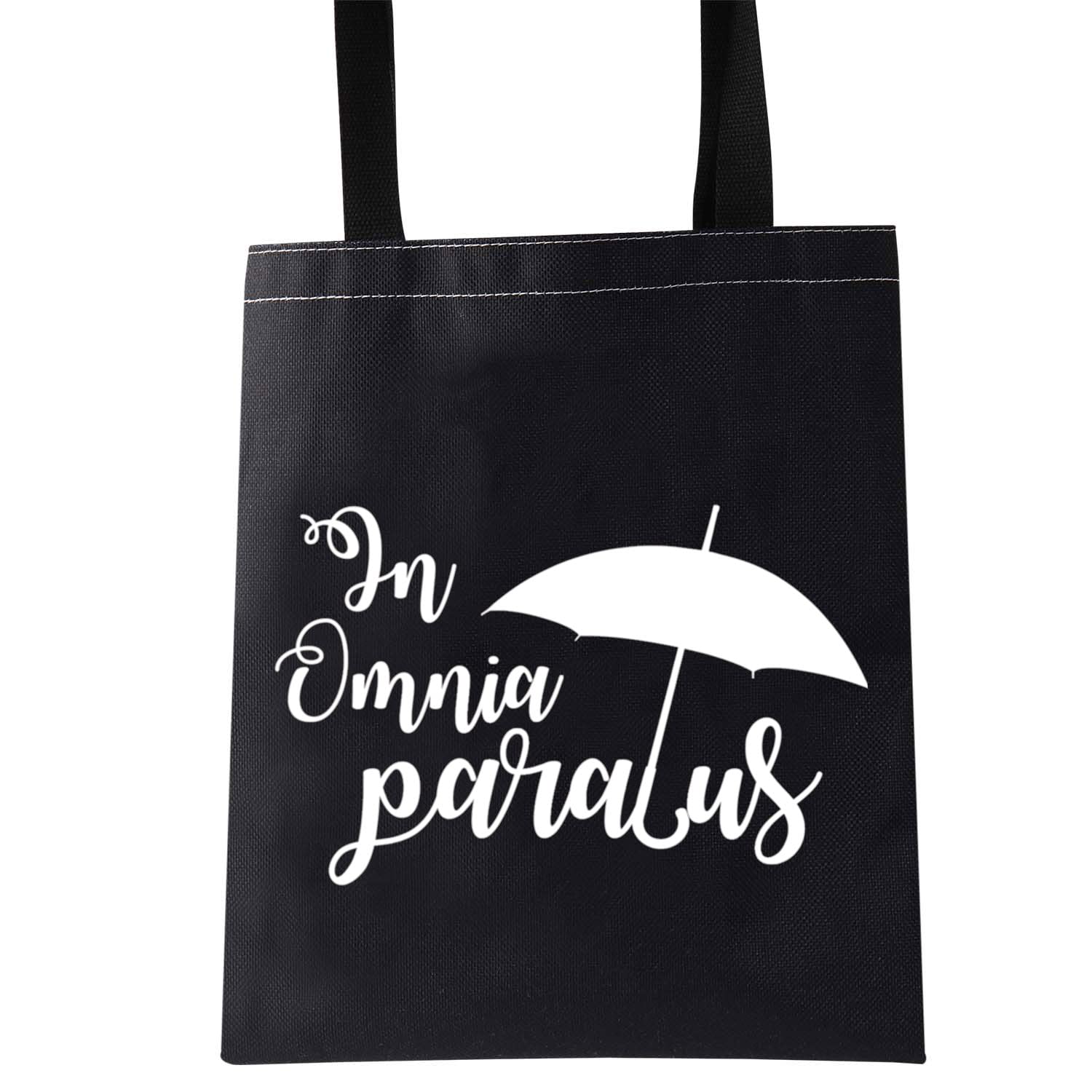 BDPWSS TV Show Tote Bag for Women Girls In Omnia Paratus TV Show Inspired Gift