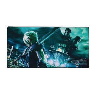 Final Fantasy VII Remake Gaming Mouse Pad