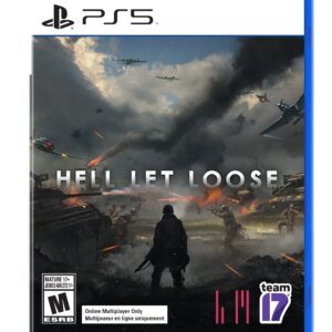 Hell Let Loose - PlayStation 5