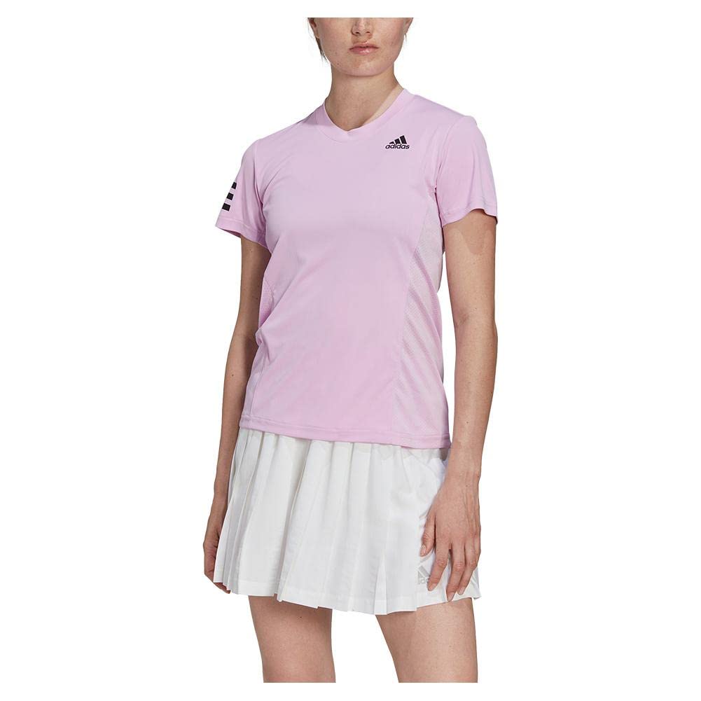 adidas Club Tennis T-Shirt Bliss Lilac MD