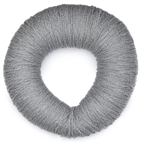 Red Heart Super Saver O'Go Yarn (198g/7 oz), Dusty Gray