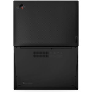 Latest Lenovo ThinkPad X1 Carbon Gen 9 14" UHD+ 4K (3840 x 2400) IPS, 500 nits, i7-1165G7, 32GB DDR4, 1TB SSD, Intel Iris Xe Graphics, Fingerprint Reader, Thunderbolt 4, Win 10 Pro, Black Carbon Fiber