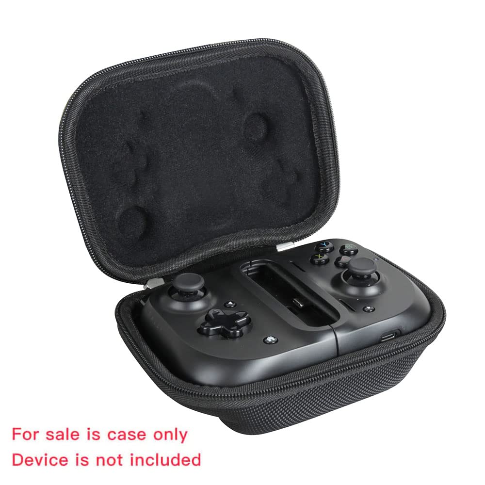 Anleo Hard Travel Case for Razer Kishi Mobile Game Controller