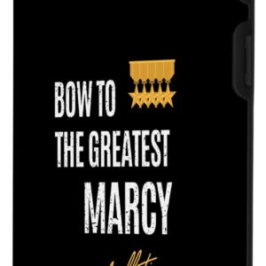 Galaxy S8 Bow To The Greatest Marcy Of All Time First Given Name Case