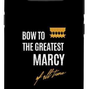 Galaxy S8 Bow To The Greatest Marcy Of All Time First Given Name Case