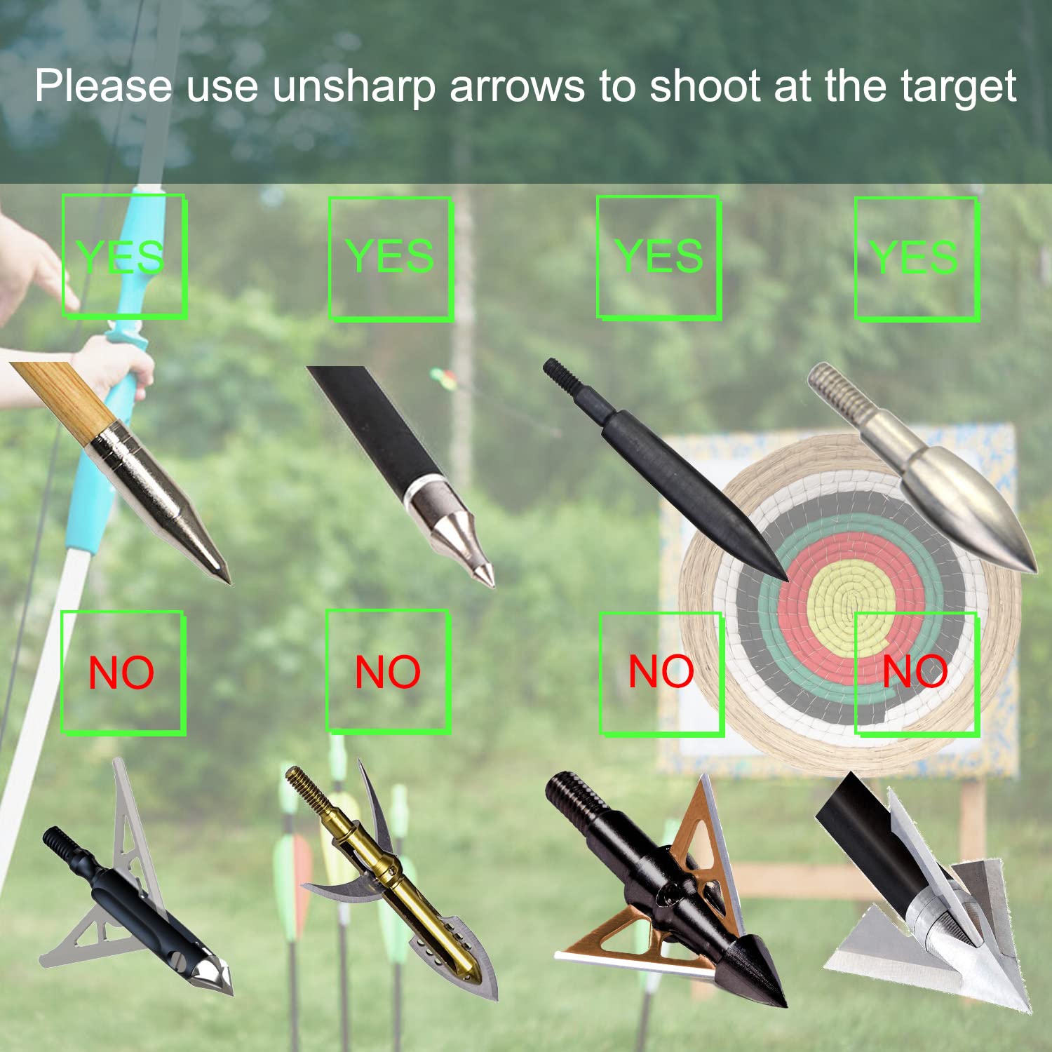 AUVIM Archery Targets Straw Solid Hand-Made Archery Target for Recurve Bow Compound Bow or Longbow 20 Inches Traditional Bow Arrow Target for Kids Youth Adult Archery Hunting Backyard Practice